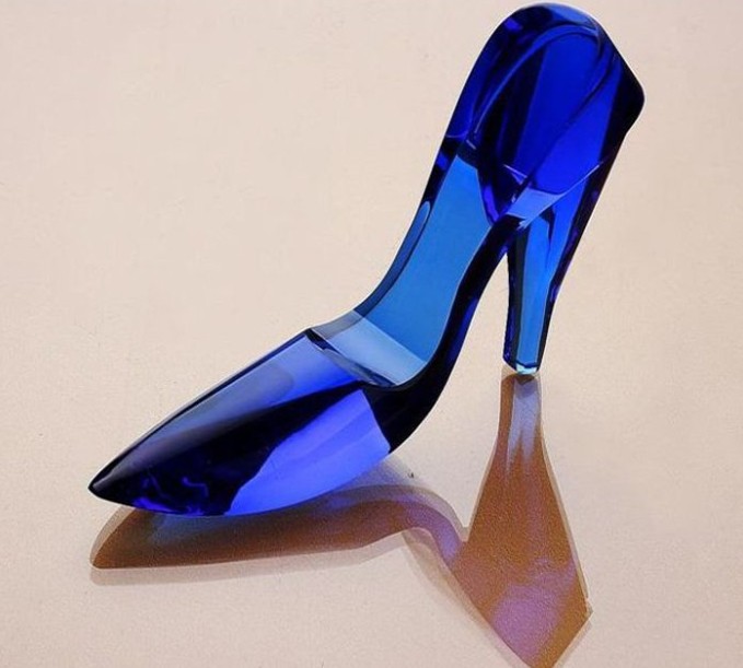 水晶鞋